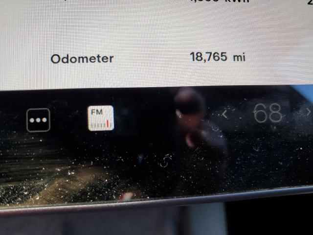 Photo 8 from auction – 2021 TESLA MODEL 3 with VIN 5YJ3E1EA1MF100301