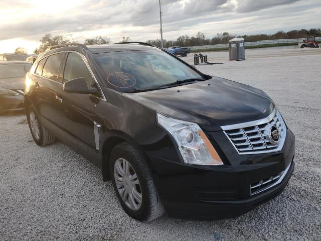 CADILLAC SRX 2015 with VIN 3GYFNAE35FS582080 - Photo from auction