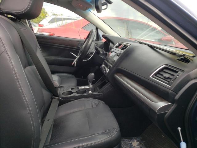 Photo 5 from auction – 2015 SUBARU LEGACY 3.6 with VIN 4S3BNEL63F3039552