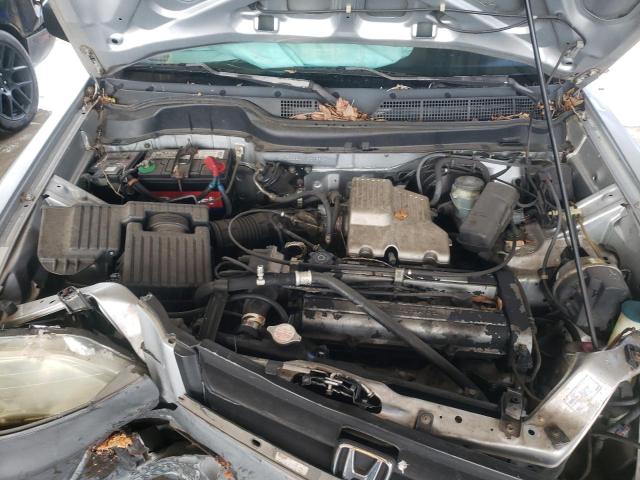 Photo 7 from auction – 2001 HONDA CR-V LX with VIN JHLRD28471S013934