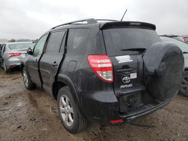 Photo 3 from auction – 2011 TOYOTA RAV4 LIMIT with VIN 2T3YF4DV0BW065749