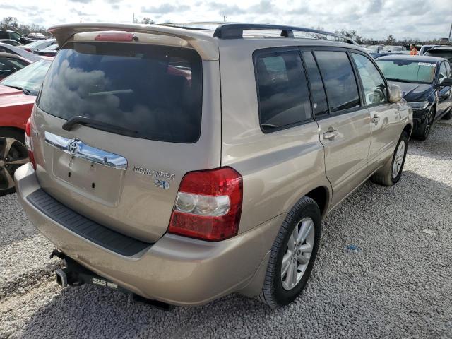 Photo 4 from auction – 2006 TOYOTA HIGHLANDER with VIN JTEDW21A760008460