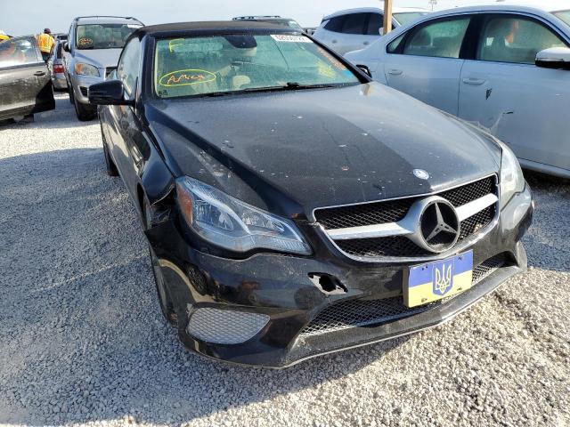 Photo 1 from auction – 2014 MERCEDES-BENZ E 350 with VIN WDDKK5KF2EF223667