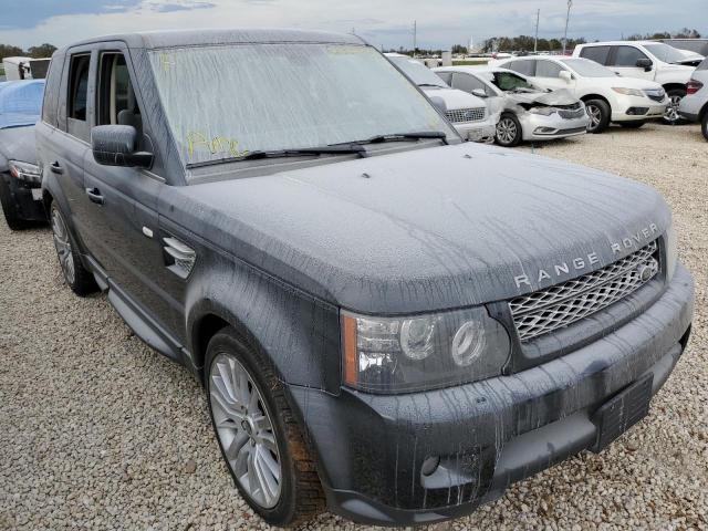 LAND ROVER RANGE ROVE 2012 with VIN SALSK2D48CA721928 - Photo from auction