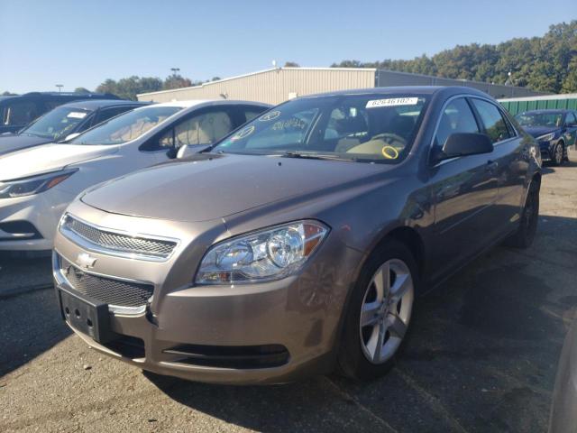 Photo 2 from auction – 2012 CHEVROLET MALIBU LS with VIN 1G1ZB5E0XCF183313