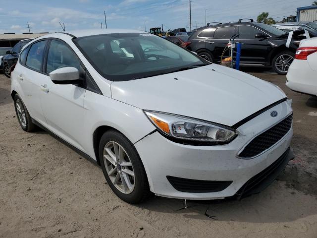 Photo 1 from auction – 2018 FORD FOCUS SE with VIN 1FADP3K29JL279838