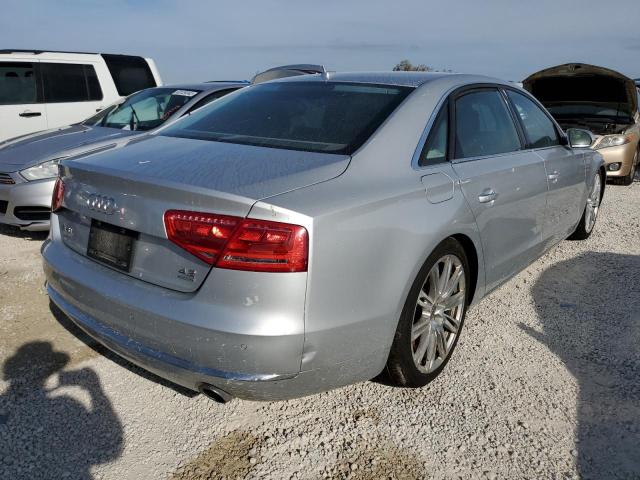 Photo 4 from auction – 2011 AUDI A8 L QUATT with VIN WAURVAFD8BN006561