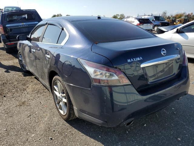 Photo 3 from auction – 2013 NISSAN MAXIMA S with VIN 1N4AA5AP6DC806803