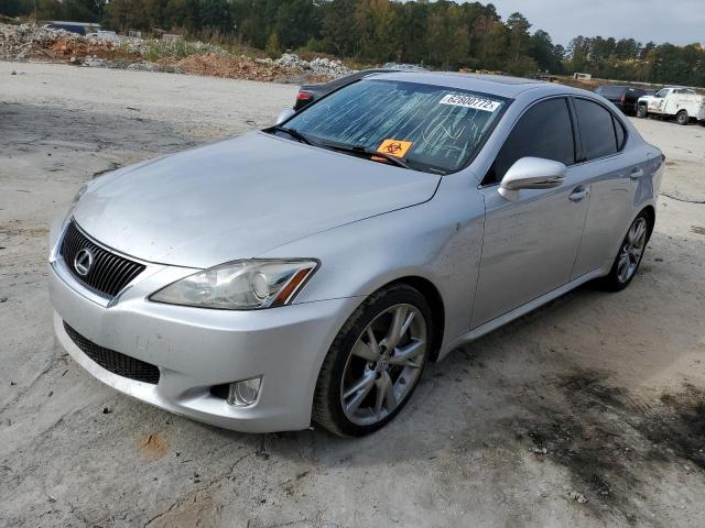 Photo 2 from auction – 2009 LEXUS IS 350 with VIN JTHBE262495022418