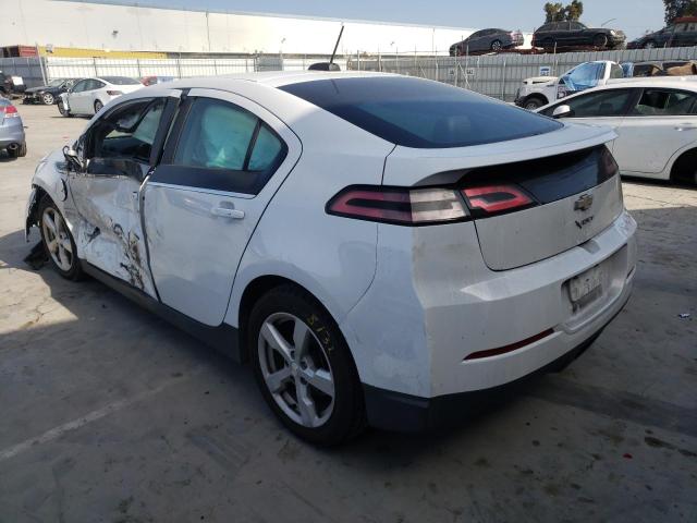 صورة رقم 3 من المزاد - 2015 CHEVROLET VOLT مع VIN 1G1RD6E40FU139369