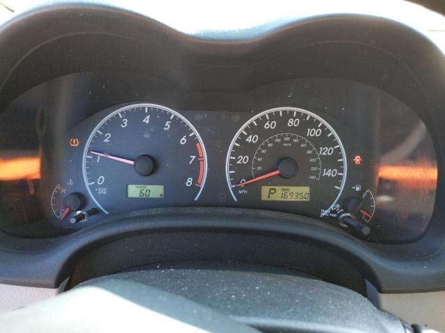 Photo 8 from auction – 2013 TOYOTA COROLLA BA with VIN 5YFBU4EE8DP176136