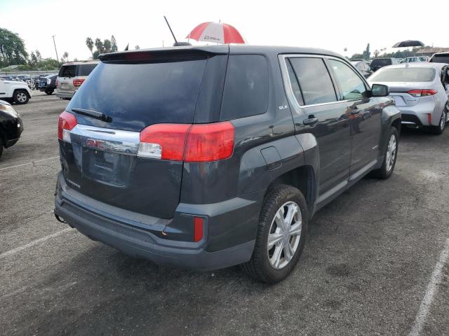 Photo 4 from auction – 2017 GMC TERRAIN SL with VIN 2GKALMEK5H6116685