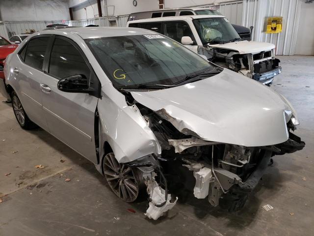 TOYOTA COROLLA L 2015 z numerem VIN 5YFBURHE2FP273604 - Zdjęcie z aukcji