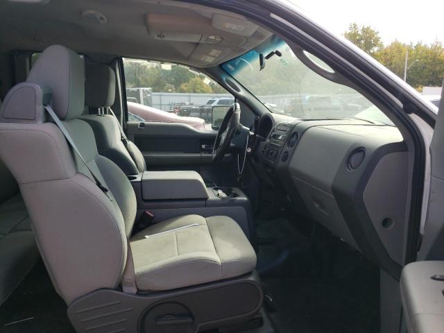 Photo 5 from auction – 2008 FORD F150 with VIN 1FTRX12W38FC19716