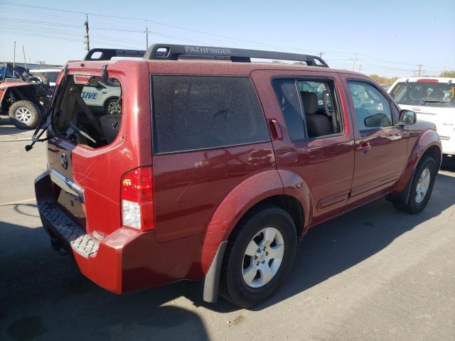 Photo 4 from auction – 2006 NISSAN PATHFINDER with VIN 5N1AR18W06C612016