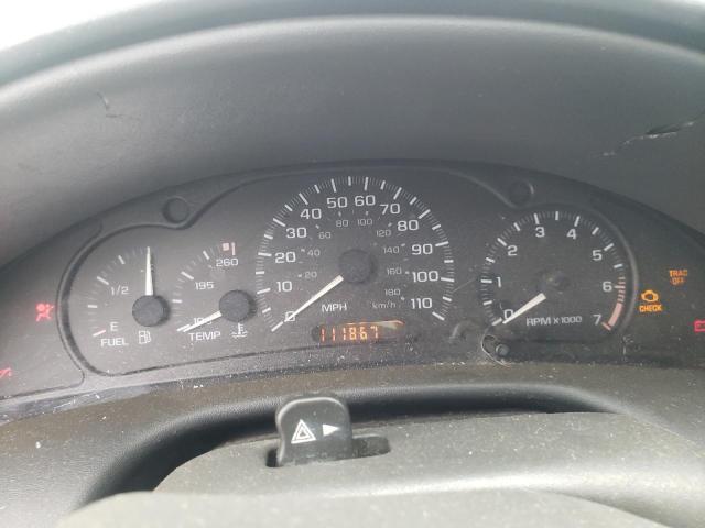 Photo 8 from auction – 2002 CHEVROLET CAVALIER L with VIN 1G1JF524627297939