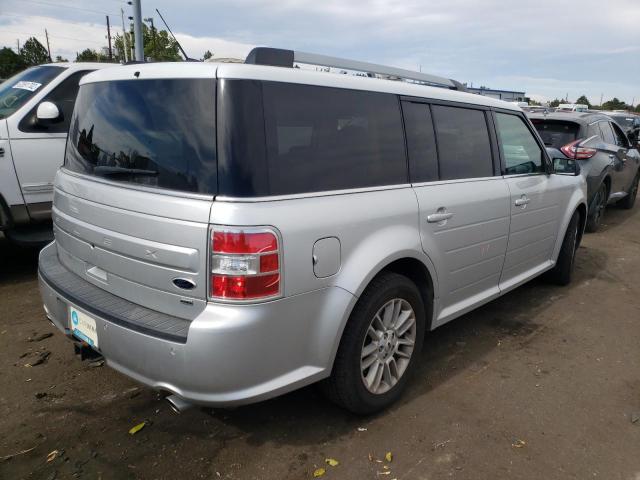 Photo 4 from auction – 2014 FORD FLEX SEL with VIN 2FMHK6C87EBD37168
