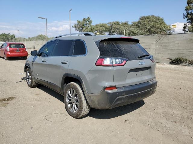 Photo 3 from auction – 2019 JEEP CHEROKEE L with VIN 1C4PJLLB9KD370305