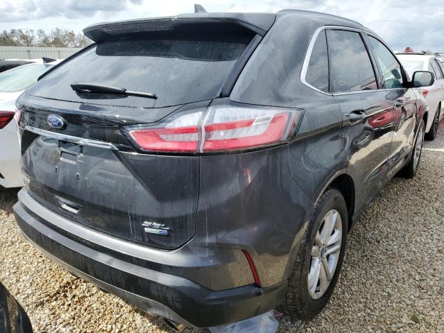 Photo 4 from auction – 2020 FORD EDGE SEL with VIN 2FMPK4J93LBA44909