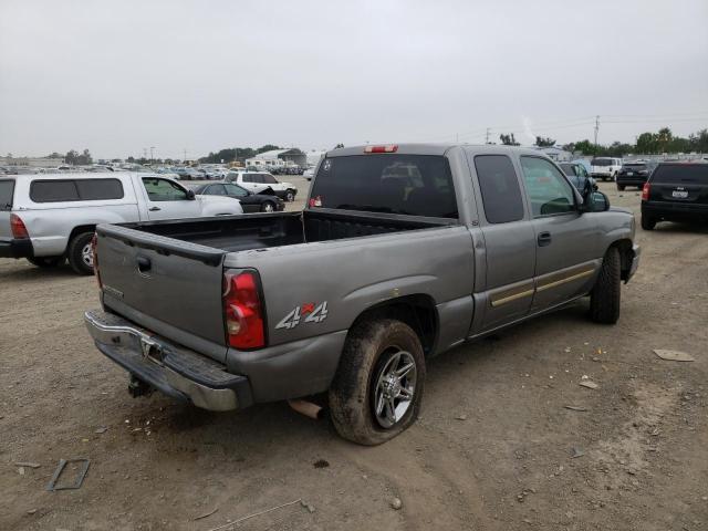 Photo 4 from auction – 2006 CHEVROLET SILVERADO with VIN 1GCEK19T86Z148114