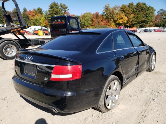 Zdjęcie 4 z aukcji – 2007 AUDI A6 4.2 QUA z VIN WAUDV74F47N108643