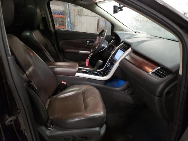 Photo 5 from auction – 2013 FORD EDGE LIMIT with VIN 2FMDK4KC0DBA84184