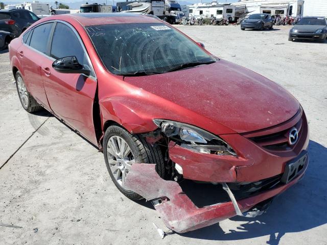 MAZDA 6 I 2009 مع رقم تعريف المركبة 1YVHP82A995M25147 - صورة من المزاد
