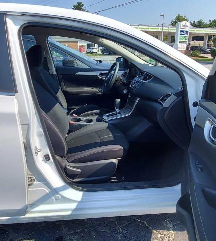 Photo 5 from auction – 2015 NISSAN SENTRA S with VIN 3N1AB7AP3FY287516
