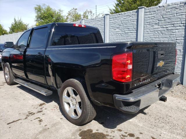 Photo 3 from auction – 2016 CHEVROLET 1500 with VIN 3GCPCREC2GG294228