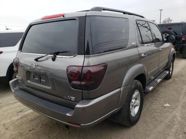 Photo 4 from auction – 2005 TOYOTA SEQUOIA SR with VIN 5TDZT34A85S238685