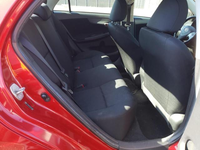 Photo 6 from auction – 2009 TOYOTA COROLLA BA with VIN 2T1BU40E59C054252
