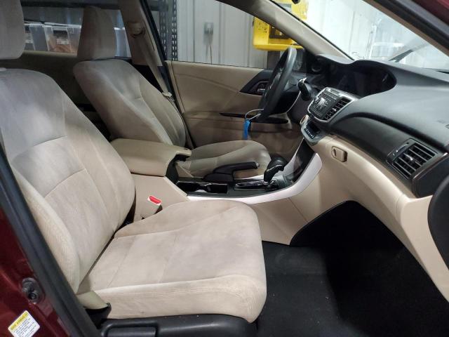 Photo 5 from auction – 2015 HONDA ACCORD EX with VIN 1HGCR2F71FA238544