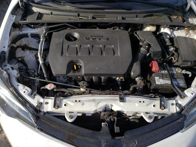 Photo 7 from auction – 2018 TOYOTA COROLLA L with VIN 5YFBURHE1JP754209