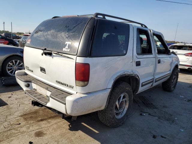 Photo 4 from auction – 2001 CHEVROLET BLAZER with VIN 1GNDT13W112169746