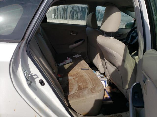 Photo 6 from auction – 2012 TOYOTA PRIUS with VIN JTDKN3DU1C1547138