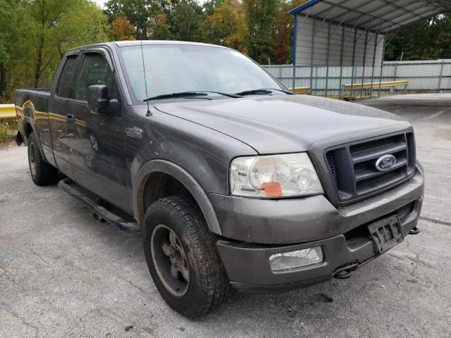 FORD F150 2004 z numerem VIN 1FTPX145X4NA22019 - Zdjęcie z aukcji