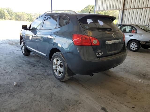 Photo 3 from auction – 2014 NISSAN ROGUE SELE with VIN JN8AS5MT0EW616581