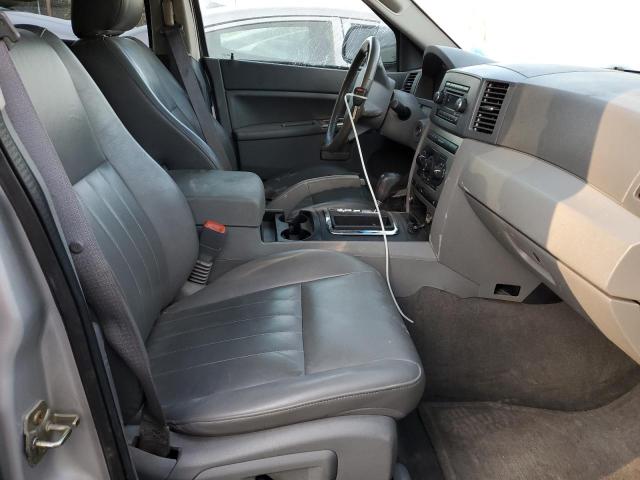 Photo 5 from auction – 2006 JEEP GRAND CHER with VIN 1J4GS48K76C138111