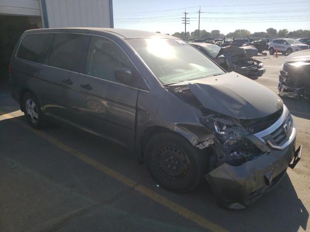 HONDA ODYSSEY LX 2008 with VIN 5FNRL38258B092628 - Photo from auction