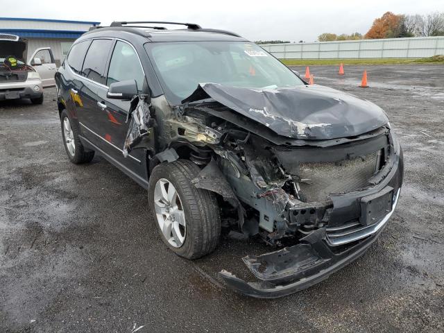 CHEVROLET TRAVERSE L 2015 with VIN 1GNKVJKD3FJ250262 - Photo from auction