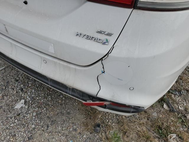 Photo 9 from auction – 2017 FORD FUSION SE with VIN 3FA6P0LU0HR410108