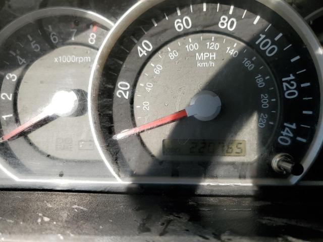 Photo 8 from auction – 2007 KIA SORENTO EX with VIN KNDJC736775716265
