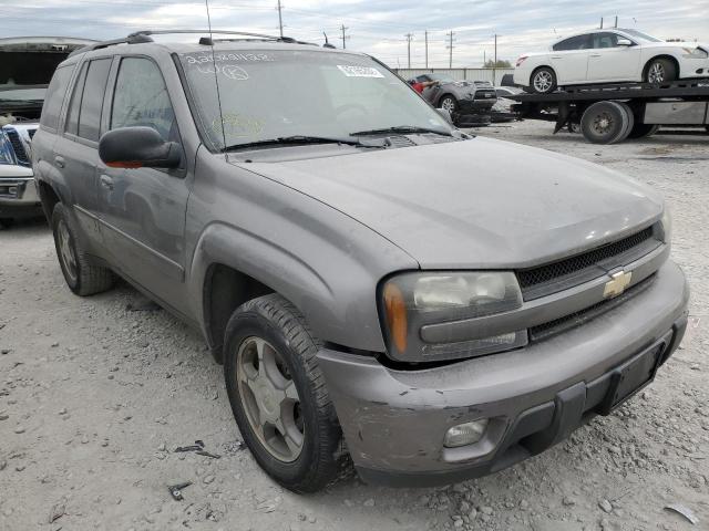CHEVROLET TRAILBLAZE 2005 with VIN 1GNDT13SX52339508 - Photo from auction