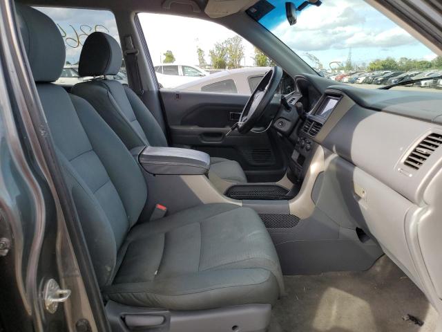 Photo 5 from auction – 2008 HONDA PILOT VP with VIN 5FNYF28238B021280