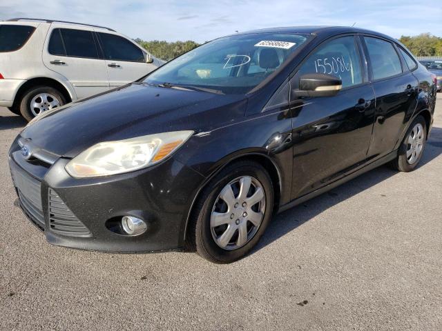 Photo 2 from auction – 2012 FORD FOCUS SE with VIN 1FAHP3F25CL328306