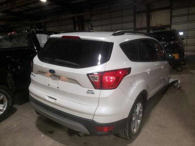 Photo 4 from auction – 2019 FORD ESCAPE SEL with VIN 1FMCU9HDXKUC48275