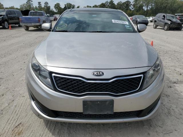 Photo 9 from auction – 2013 KIA OPTIMA SX with VIN 5XXGR4A64DG138739