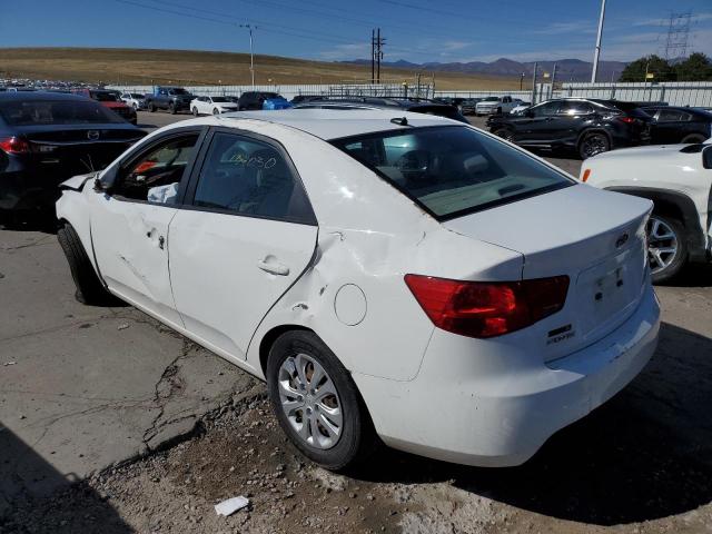 Photo 3 from auction – 2013 KIA FORTE LX with VIN KNAFT4A29D5715261