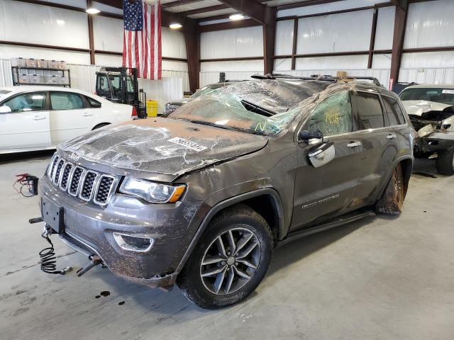 Photo 2 from auction – 2018 JEEP GRAND CHER with VIN 1C4RJFBG0JC510933