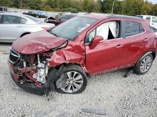 Photo 10 from auction – 2019 BUICK ENCORE PRE with VIN KL4CJASB7KB926539